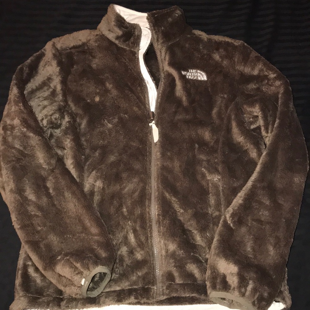 Brown Northface
